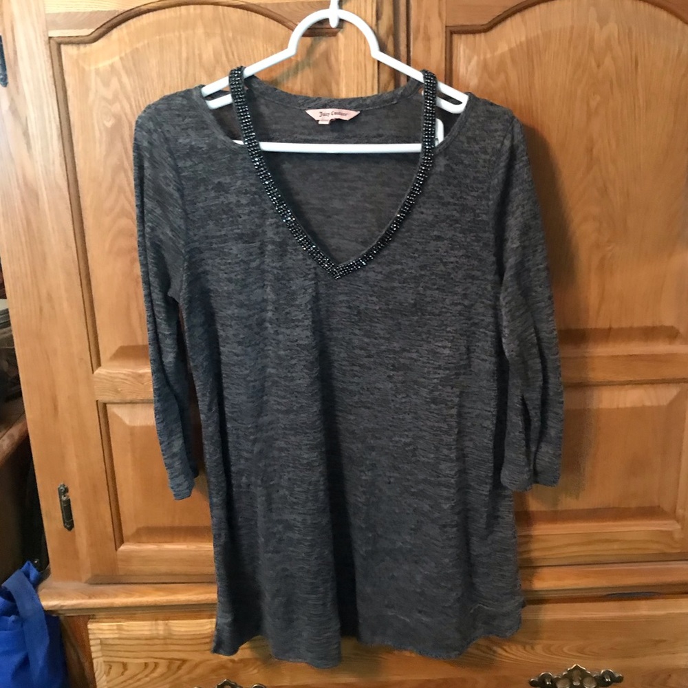 Rhinestone top
